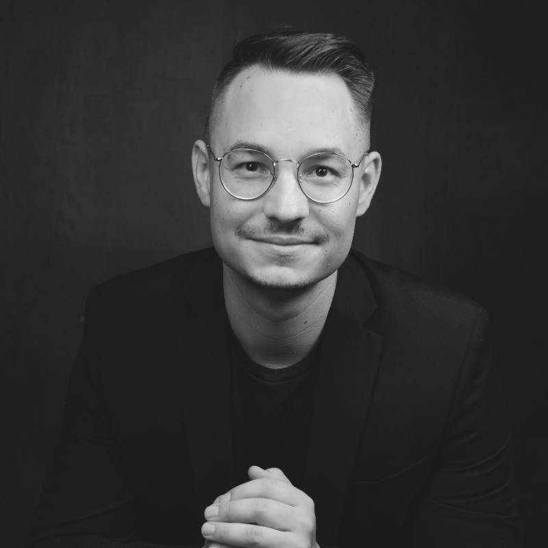 Max Hopfinger – Senior Design Specialist